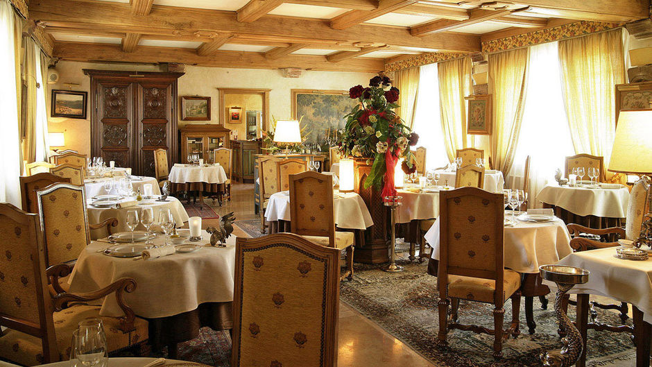 La Bonne Etape Restaurant