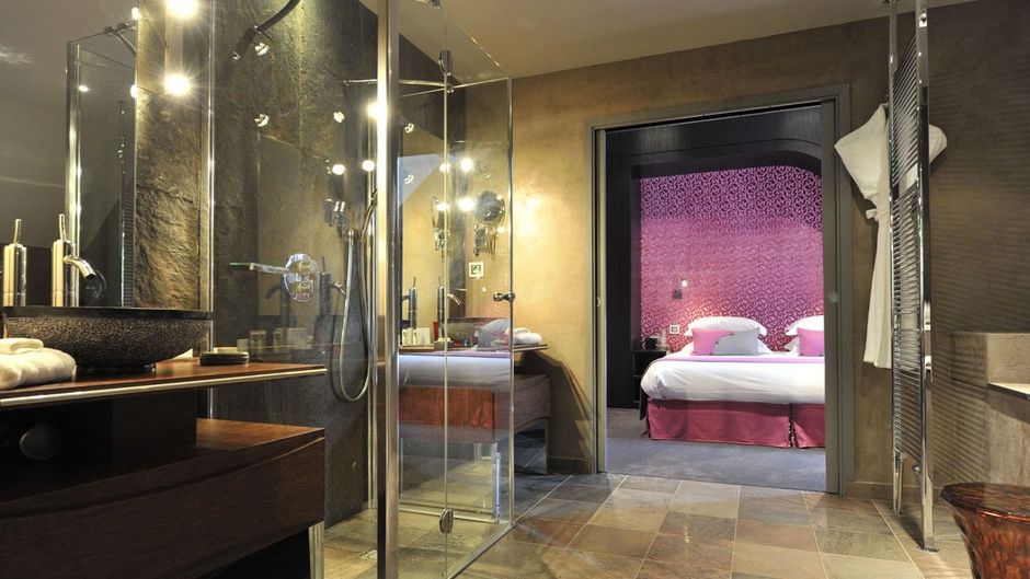 Hotel & Spa de La Bretesche Room
