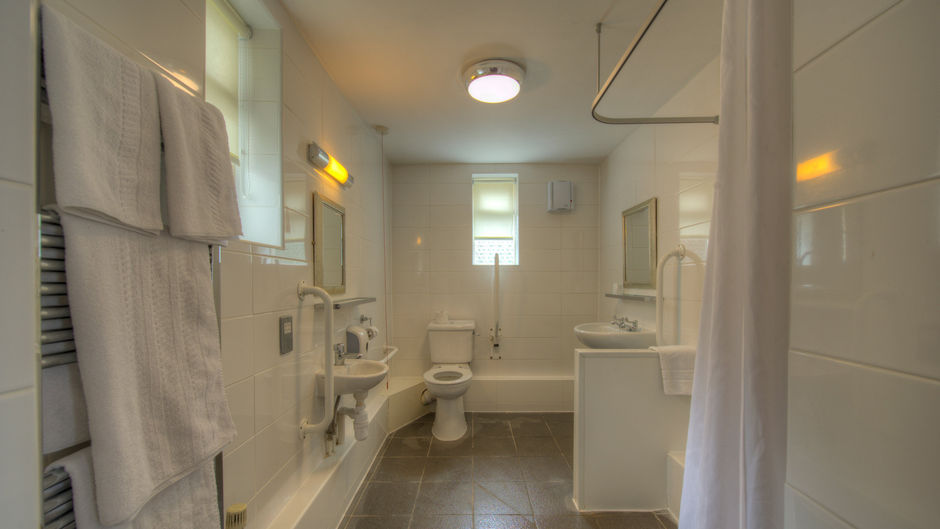 Ethorpe Hotel Room