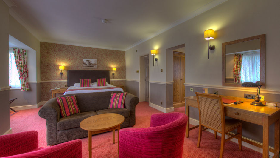 Ethorpe Hotel Suite