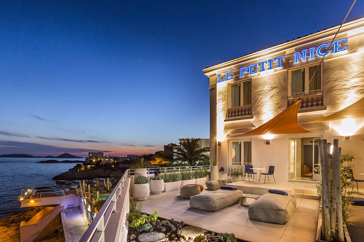 Marseille’s Mediterranean Majesty: A Guide to the City’s Most Spectacular Luxury Hotels