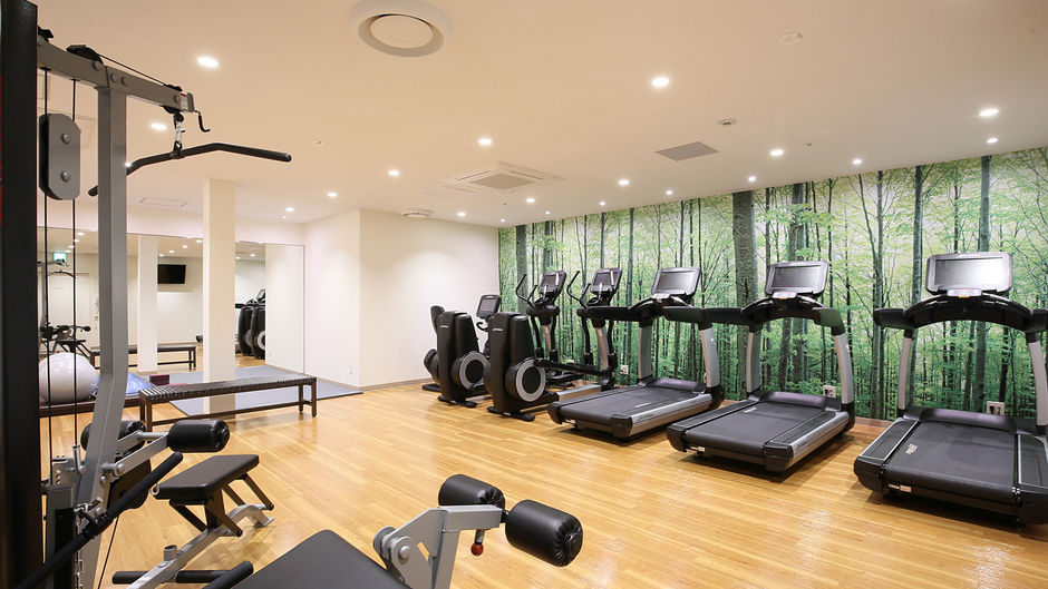 ANA Crowne Plaza Sapporo Health Club