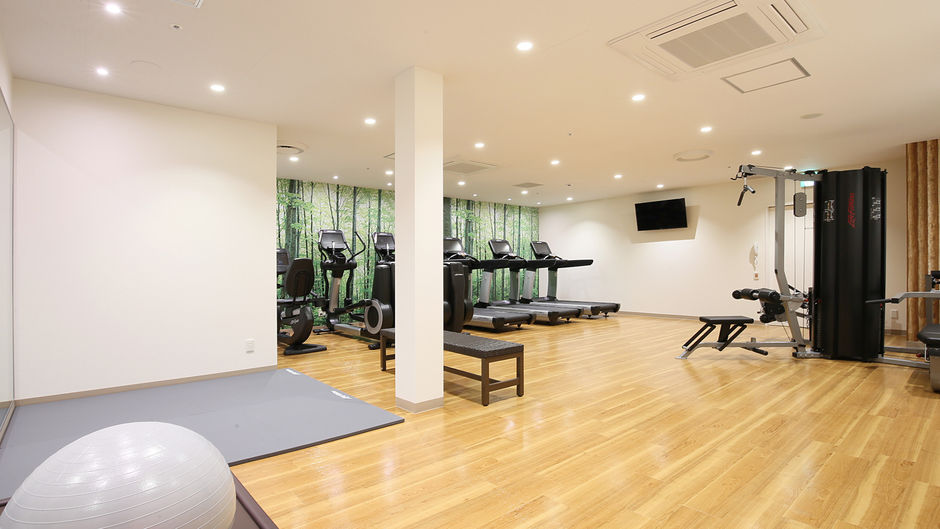ANA Crowne Plaza Sapporo Health Club