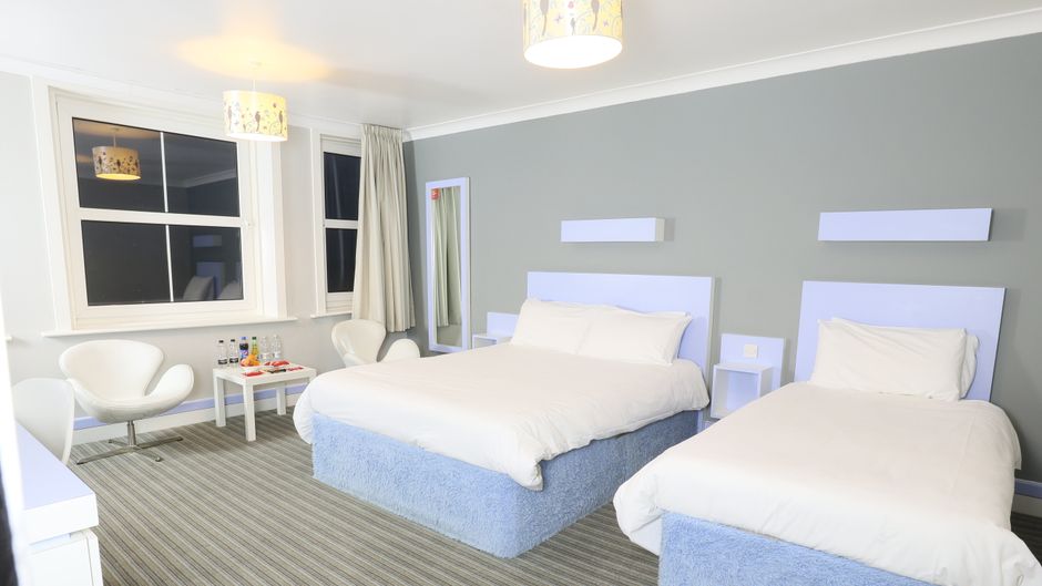 Citrus Hotel Eastbourn Room