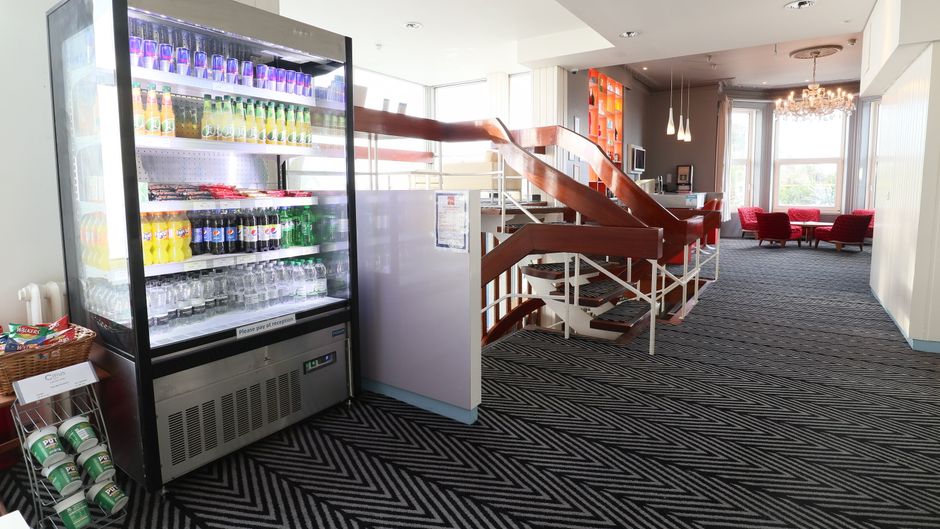 Citrus Hotel Eastbourn Lobby