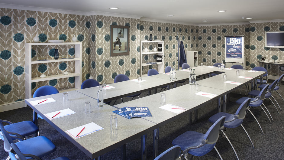 Citrus Hotel Eastbourn Meeting