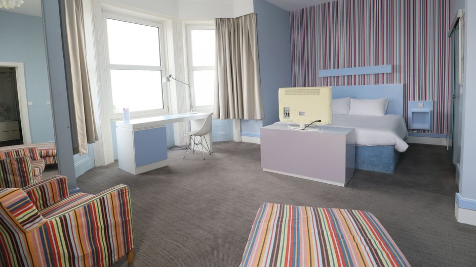 Citrus Hotel Eastbourn Suite