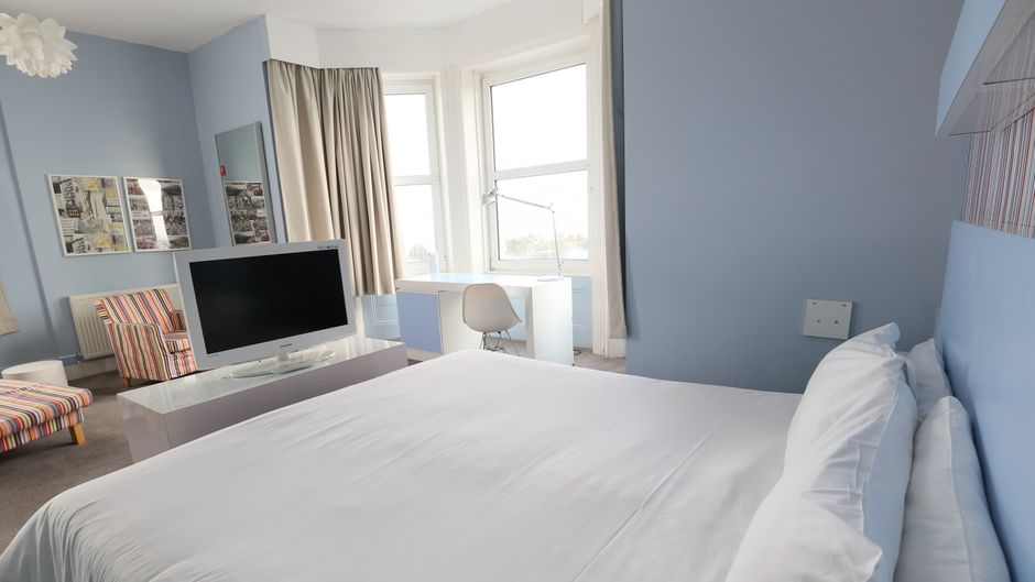 Citrus Hotel Eastbourn Suite