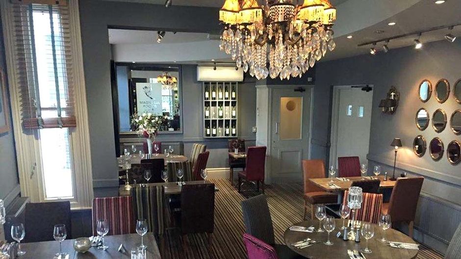 Regent Hotel Restaurant