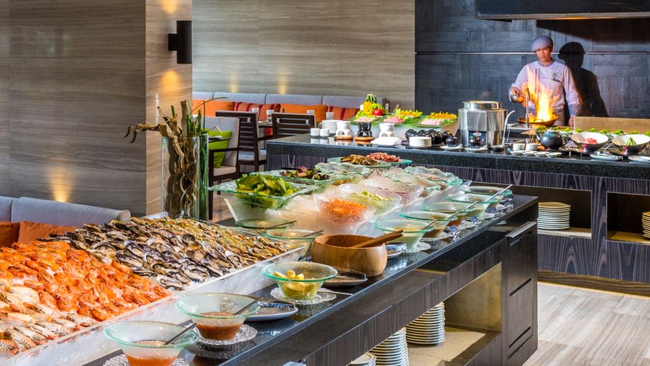 Holiday Inn Bangkok Sukhumvit Restaurant