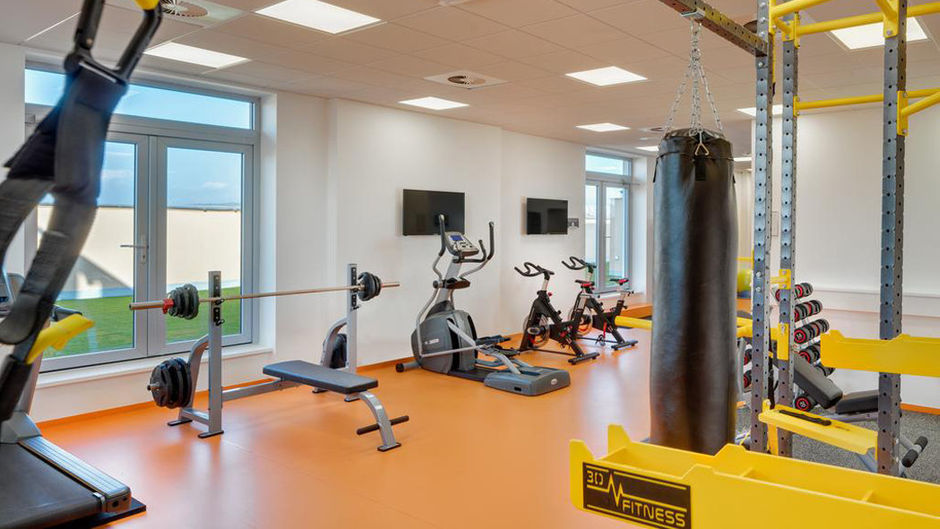 Hotel Avanti Health Club