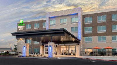 Holiday Inn Express & Suites Prosser