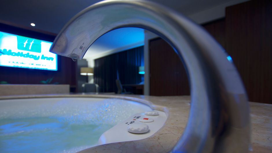 Holiday Inn Ciudad de Mexico Trade Ctr Suite