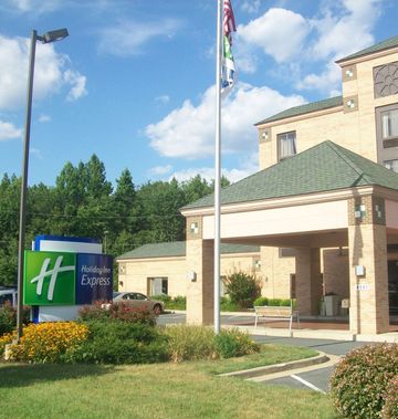 Holiday Inn Express Easton