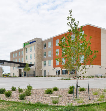 Holiday Inn Express & Suites Ogallala