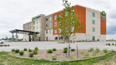 Holiday Inn Express & Suites Ogallala
