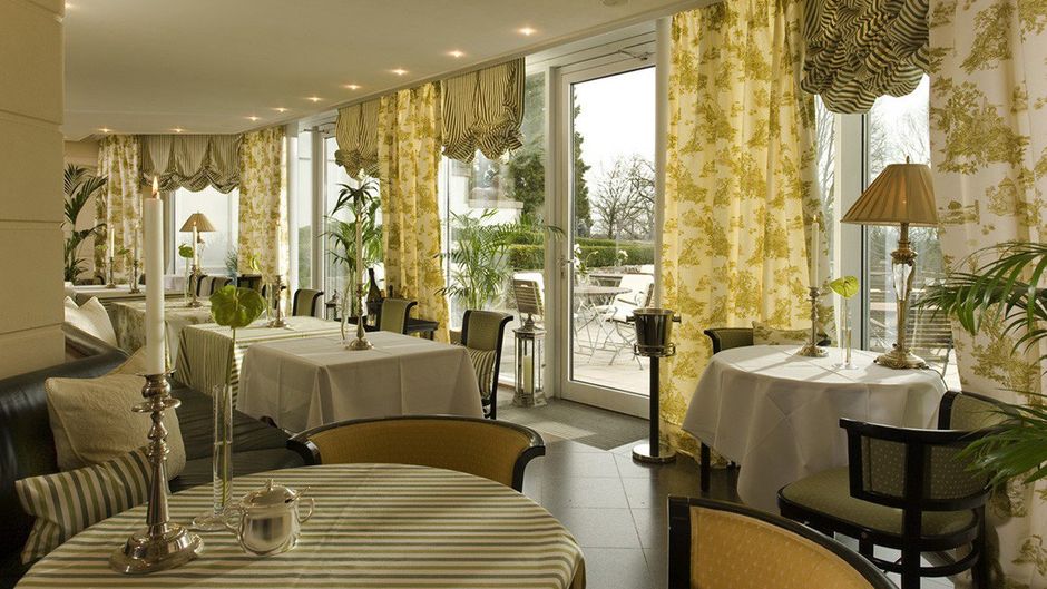 Schlosshotel Burg Schlitz Restaurant