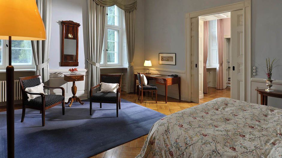 Schlosshotel Burg Schlitz Room