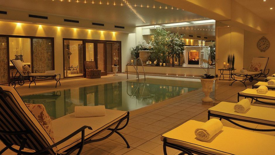Schlosshotel Burg Schlitz Spa