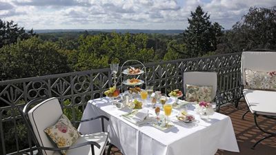Schlosshotel Burg Schlitz