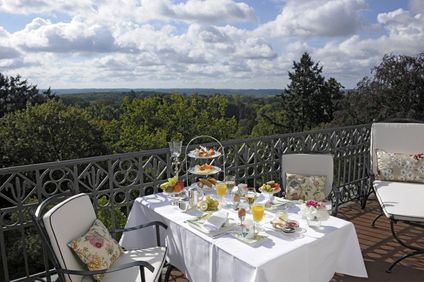Schlosshotel Burg Schlitz