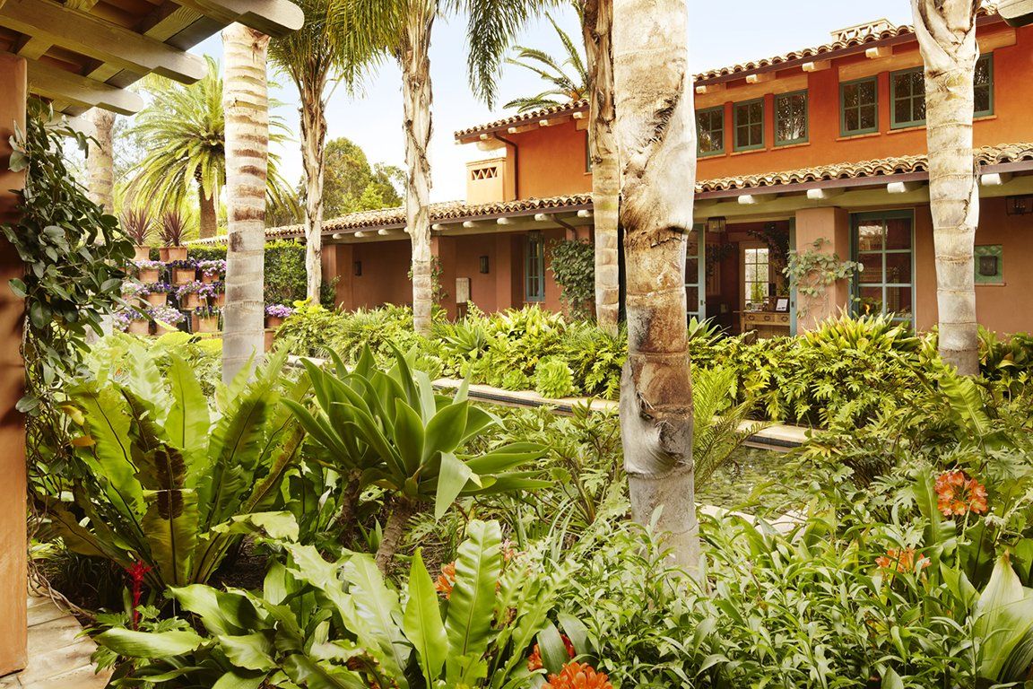 Rancho Valencia- Deluxe Rancho Santa Fe, CA Hotels- GDS