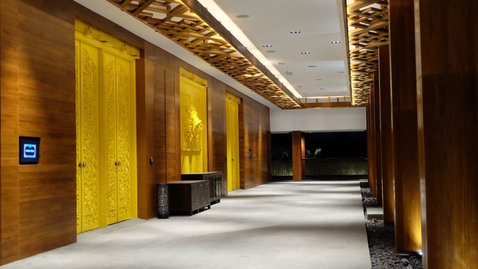 Hotel Indigo Bali Seminyak Beach Ballroom
