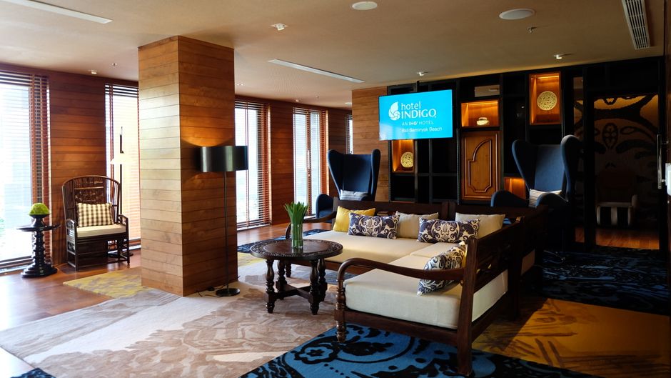 Hotel Indigo Bali Seminyak Beach Other
