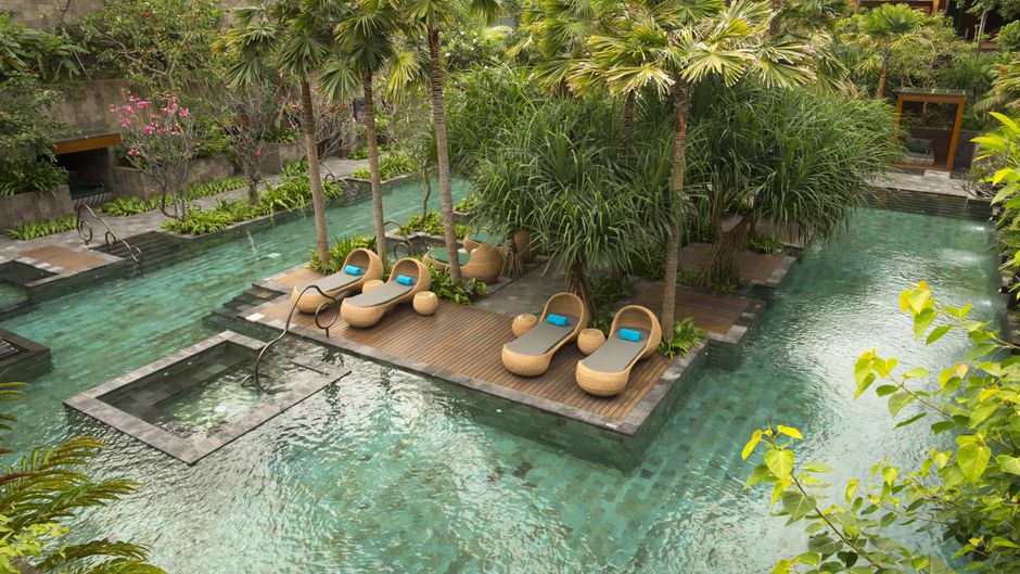 Hotel Indigo Bali Seminyak Beach Pool