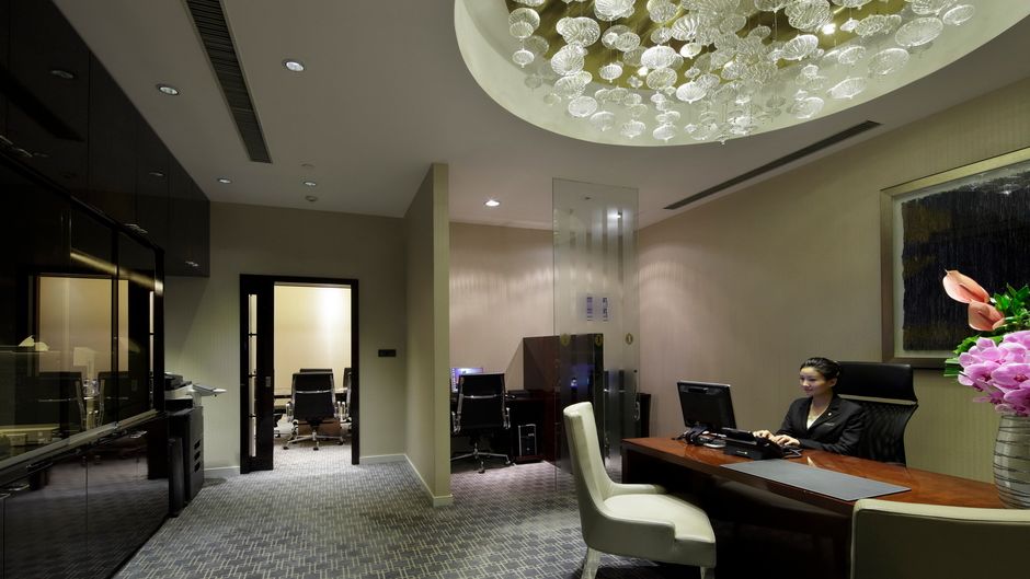 InterContinental Shanghai Puxi Hotel Other