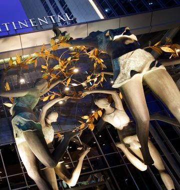InterContinental Shanghai Puxi Hotel