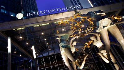 InterContinental Shanghai Puxi Hotel