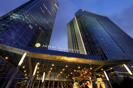 InterContinental Shanghai Puxi Hotel