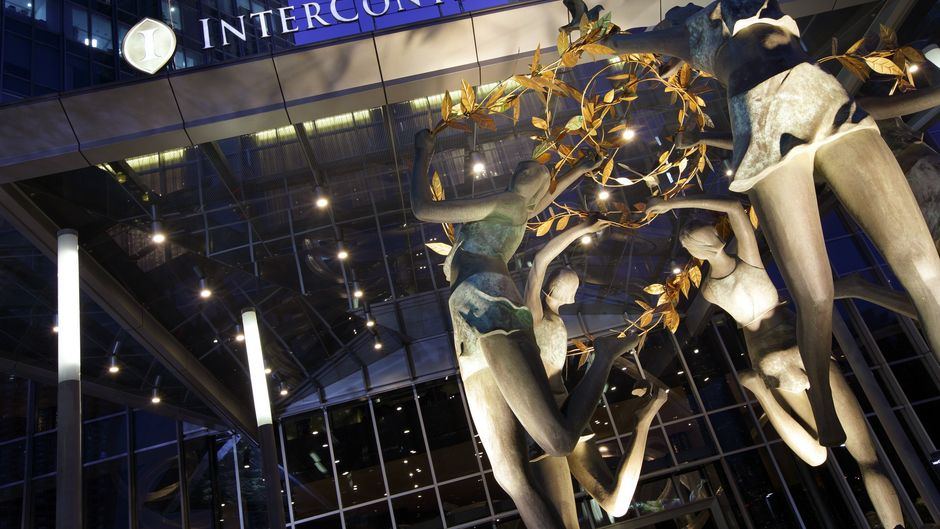 InterContinental Shanghai Puxi Hotel Other