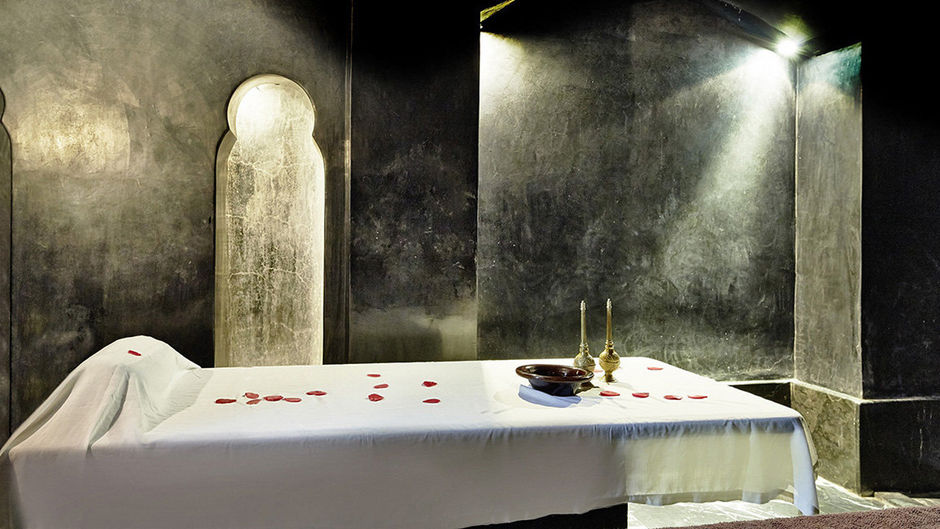Palais L'Heure Bleue Spa