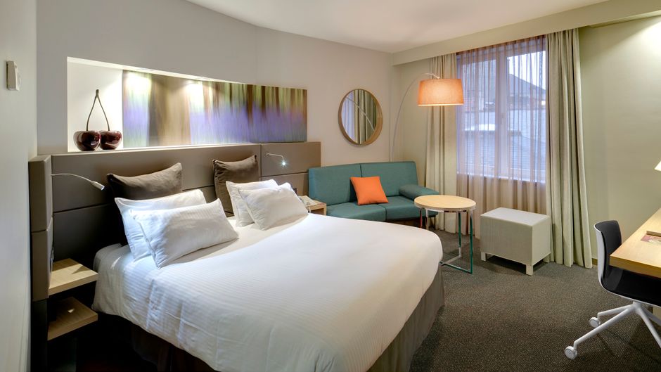 Crowne Plaza Brugge Room