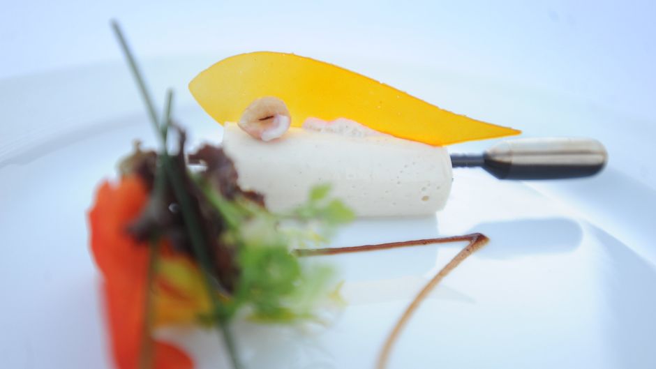 The Xara Palace Restaurant