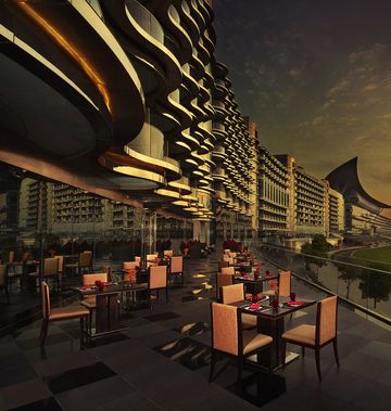 The Meydan Hotel