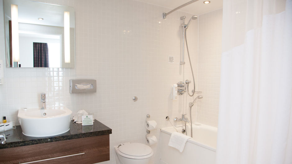 Holiday Inn Birmingham City Centre Room