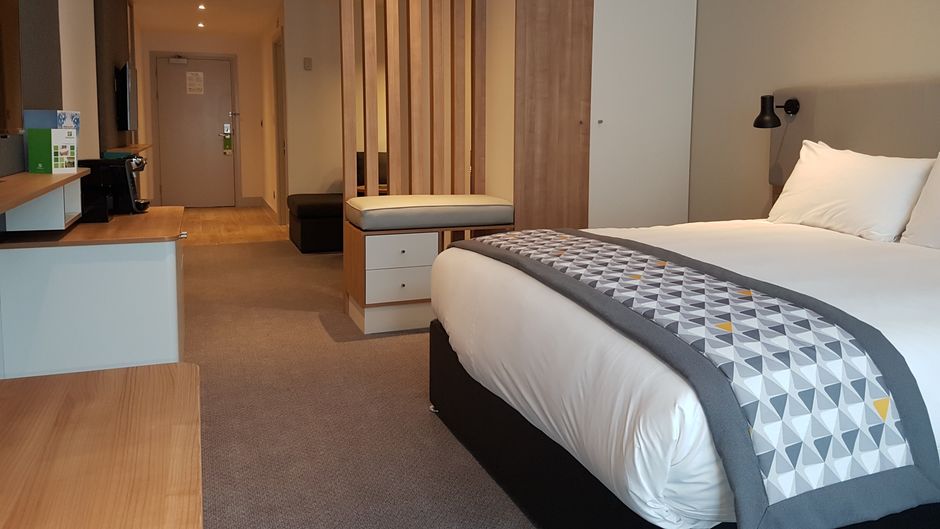 Holiday Inn Birmingham City Centre Suite
