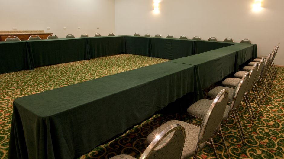 Holiday Inn Durango Meeting
