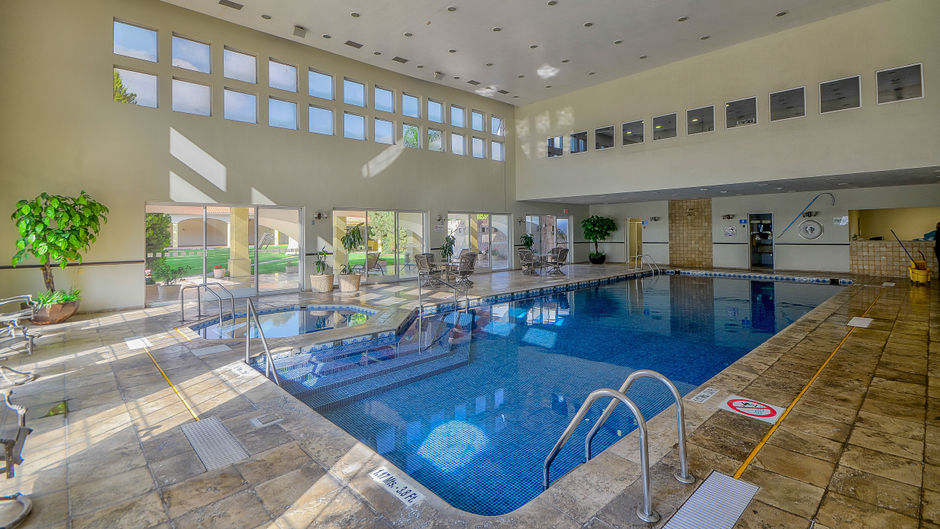 Holiday Inn Durango Pool