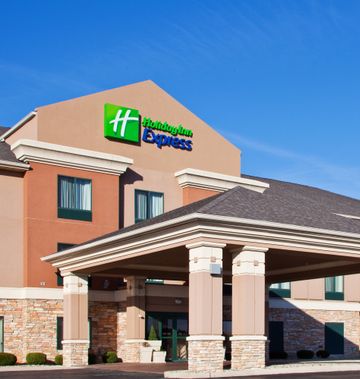 Holiday Inn Express Gas City