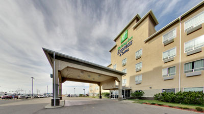 Holiday Inn Express & Stes Edmonton Arpt