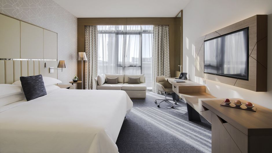 Pearl Rotana Room