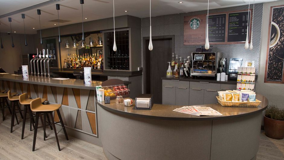Crowne Plaza Basingstoke Restaurant