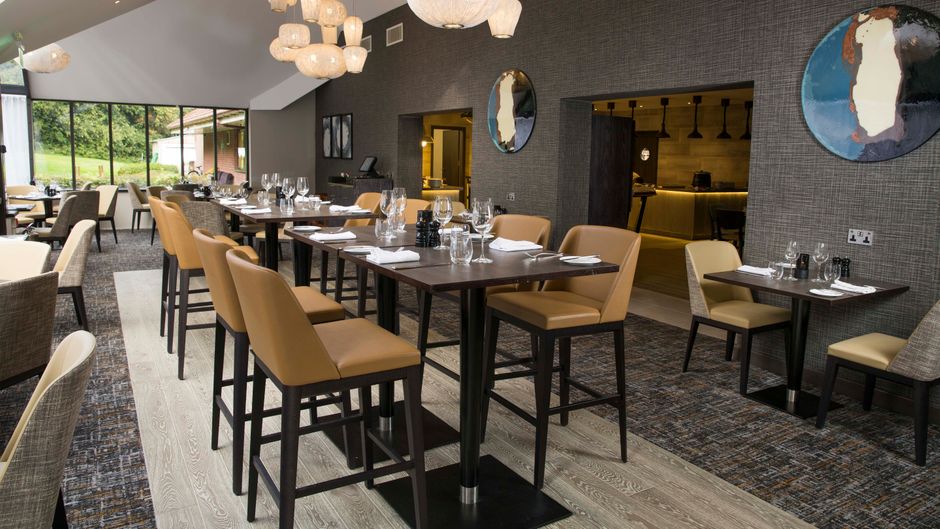 Crowne Plaza Basingstoke Restaurant