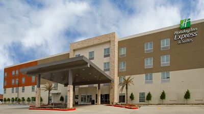 Holiday Inn Express/Suites Lake Charles