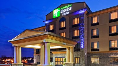 Holiday Inn Express & Sts Syracuse North