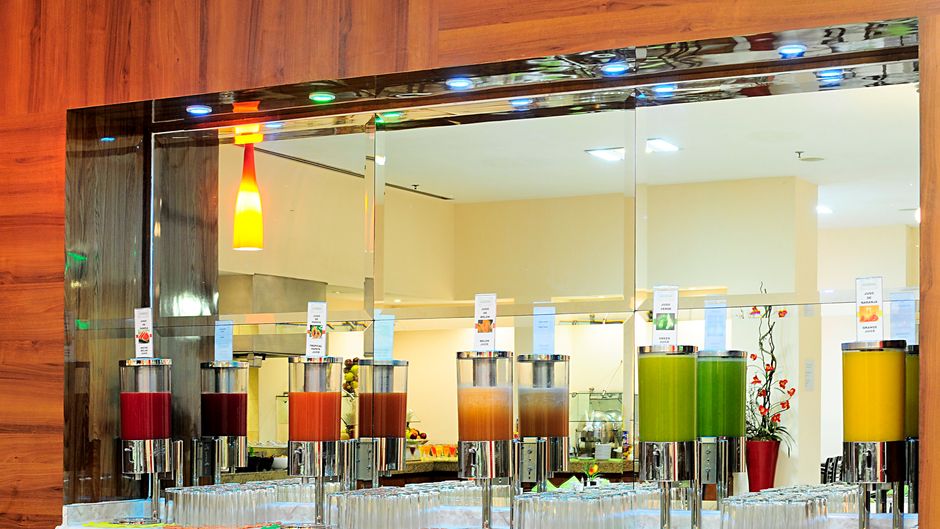 Holiday Inn Uruapan Restaurant